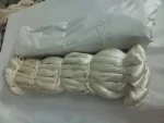Raw Mulberry Silk Yarn 20/22 Denier 4A Grade