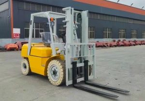 2023 Better Safety Reliability forklift 3 Ton 3.5 Ton Diesel/Electric/LPG Forklift factory sale electric forklifts