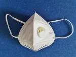 Kn95 facemask with filter