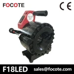 F18LED Portable Crimper machine