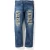 Import 2022 New Arrivals men jeans Hot Sell High Quality Jeans With Pocket Man Branded Denim Jean Men from Pakistan