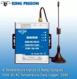 Temperature Remote Monitoring Data Logger