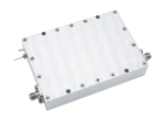 RF microwave low noise amplifier 0.1-18GHz