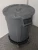 Commercial Plastic Trash Can Heavy-Duty Rubbermaid BRUTE Waste Container