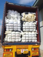 Polyurethane Sheet Compressed & Baled
