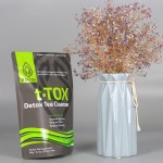 Wholesale price resealable biodegradable stand up pouch plastic zip lock bags