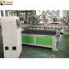 Professional manufacturer 10 spindles woodworking cnc router for wood funiture making