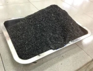 Rice Husk Charcoal