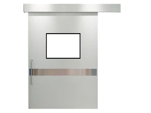 Medical Cleanroom Door