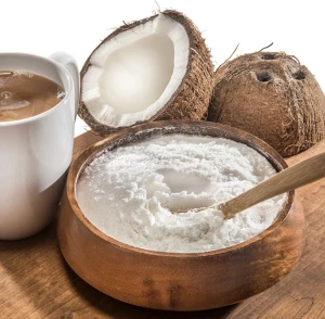 Top Quality Natural Coconut Milk Powder Kosher Halal Fssc HACCP Certified
