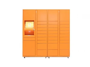 Smart parcel lockers