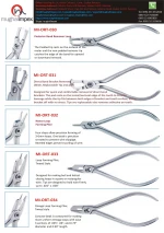Orthodontic Pliers