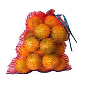 50*80 cm and 40*60 cm rashel mesh bag for potato and onion packing net