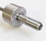 CNC lathe processing