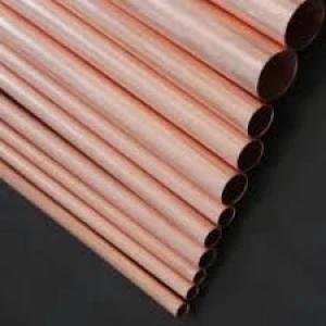 Copper Steel Pipes