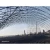 Import Custom Designed Coal Shed with High Load Space Steel Structure Frame from China
