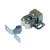 Import 1.25 Inch Steel Double Roller Catch with Spear Strike for Cabinet Doors from China