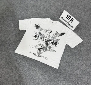 Custom Wholesale Men's T-shirts with Screen Printing | Premium Cotton Tees