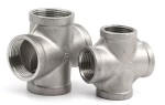 Pipe Joint, Silica Sol Castings