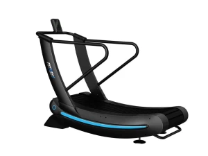 Commerical Unpowered Curved Treadmill