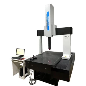 Travel 800*1000*600mm Semi-Automatic Coordinate Measuring Machine