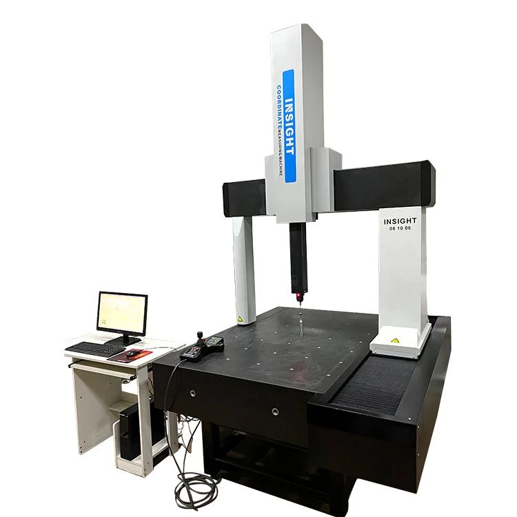 Keystone Image Measuring Machine Buy Travel 800*1000*600mm Semi-automatic Coordinate Measuring Machine ...