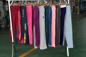 Used Corduroy pants wholesale