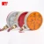 SAE 4" Round Double Side LED Pedestal Lamp Amber&Amber Red&Amber Red&Clear Two Face Single Stud Mount Lamp for Truck Trailer