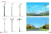 High Durability Solar Street Lamps