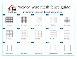Best selling low carbon galvanized welded wire mesh fence﻿