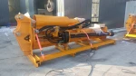 Simple to operate and fast rock splitting drilling and rock splitting machine