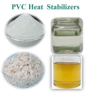 PVC Heat Stabilizers : Ca/Zn One Pack, Lead One Pack & Liquid Stabilizer Series