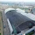 Custom Designed Coal Shed with High Load Space Steel Structure Frame