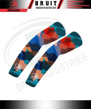 Wholesale Cycling Traditional Good Quality Blank Uv Protection Compression Breathable Sports Arm Sleeves
