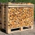 Import Brown Good Quality Kiln Dried Firewood for Heating from South Africa