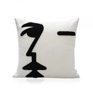 Home Decorative Double Sided Square Cushion Cover, Pillowcase, 45x45cm, PMBZ2109020