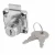 Import High-Security Square Lock with Anti-Pick Mechanism from China