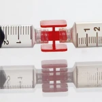Best Selling Dental Disposable Connector for Luer Lock Syringe