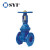 Import Most Popular GGG50 Handwheel Iron Casting Ductile Iron Water Seal Resilient Flanged Gate Valves from China