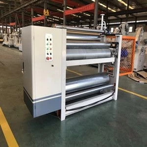 Huatao Gluer Machine For Corrugator Line