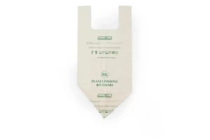 Compostable Singlet Bin Liner Bag 30L