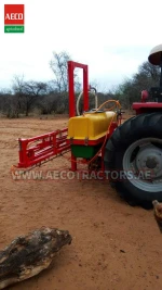 Agricultural Sprayer for Tractor