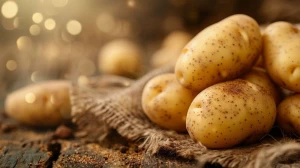 Irish potatoes