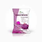 The Healthiest Chips Yellow Sweet Potato Chips Vacuum Frying 2023