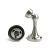 Import Manufacturing Mounted Decorative Stainless Steel Magnetic Door Stopper Wall Protector from China