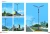 Import High Durability Solar Street Lamps from China