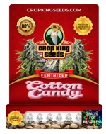 Cotton Candy Feminized Marijuana ( Only LEGAL Countrys )