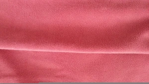 Polyester Double Side Brushed One Side Anti Pilling Polar Fleece Garments Hoodie Blankets Knitting Fabrics