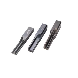 Top quality high precision tungsten punch and die component with PG machining chinese factory
