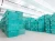 Import Heavy duty Warehouse storage totes, Turnover boxes, Industrial stackable plastic storage crate for moving relocation from China